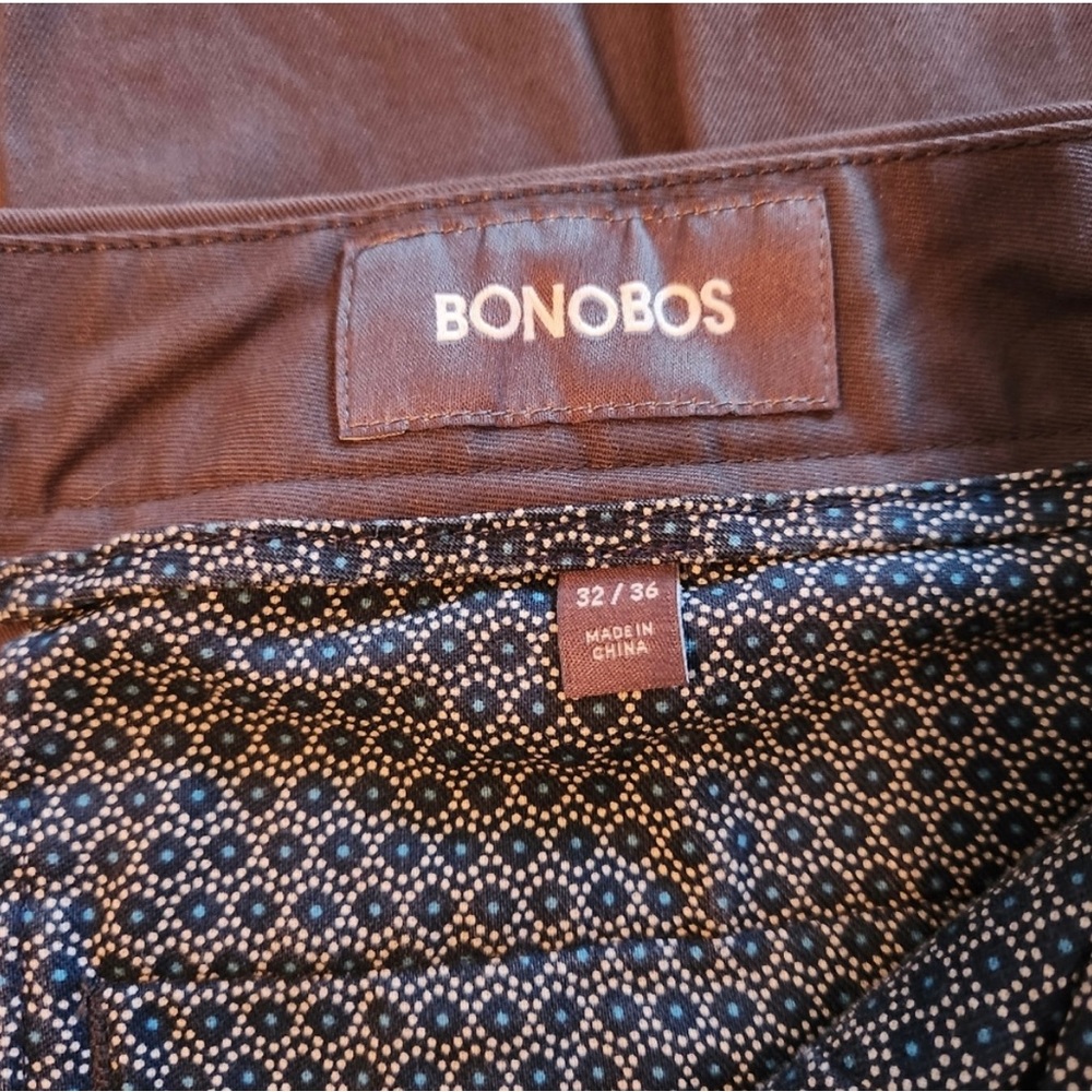 BONOBOS. Men’s pants 32x36
